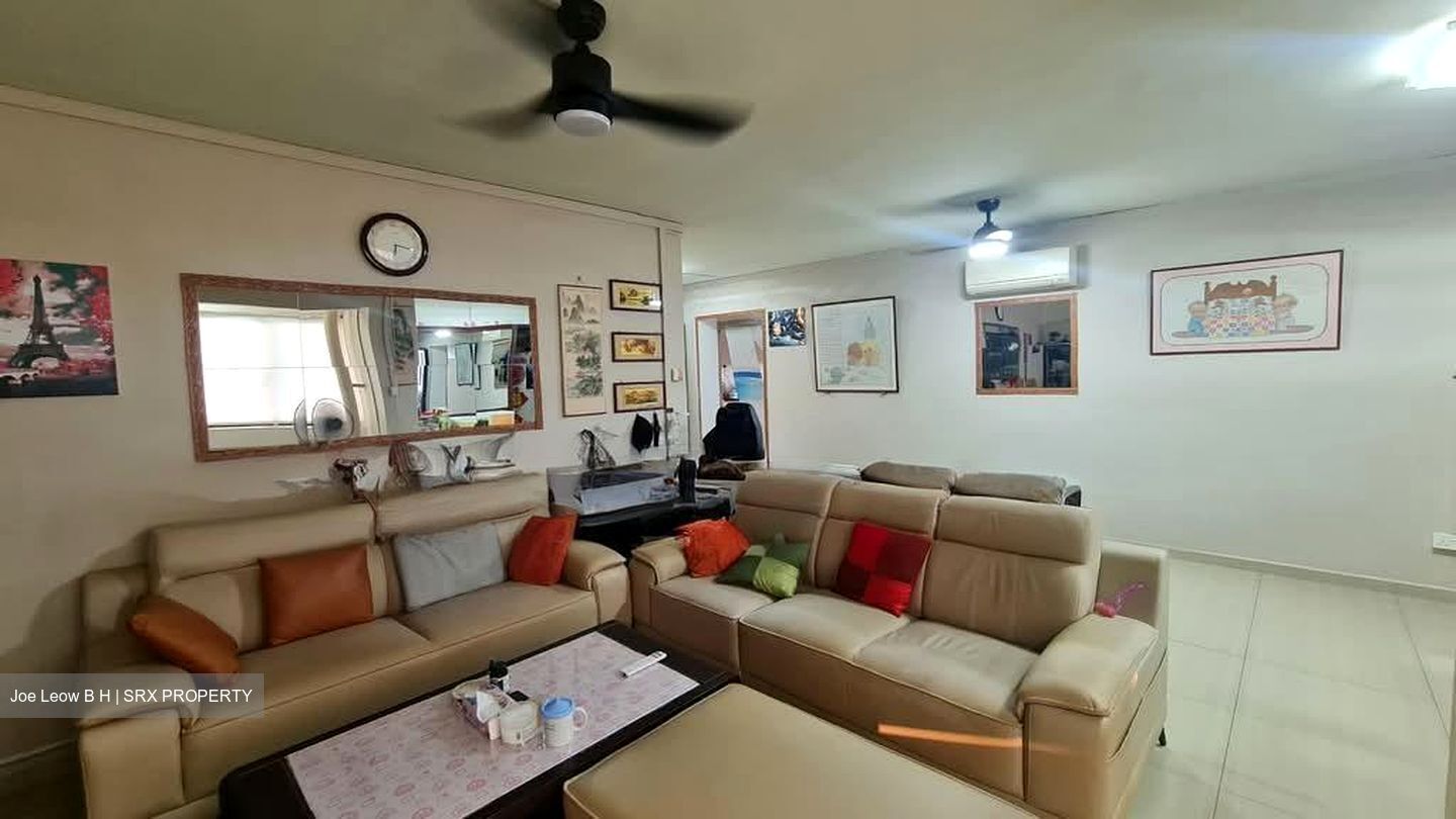 Blk 256 Compassvale Haven (Sengkang), HDB 5 Rooms #542302561